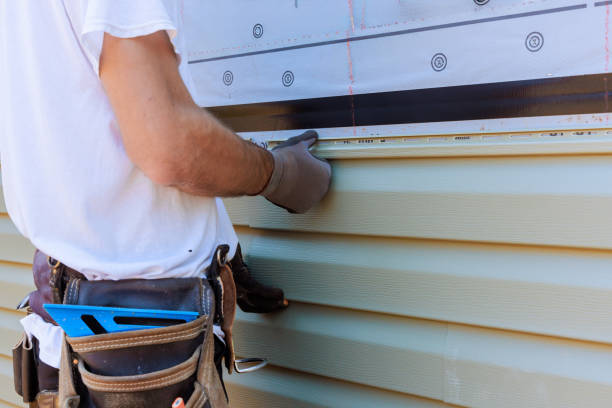 Storm Damage Siding Repair in Kilgore, TX